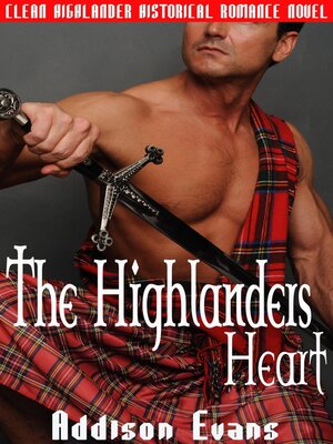 cover image of The Highlanders Heart